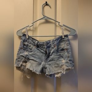 American Eagle Stretch Shorts